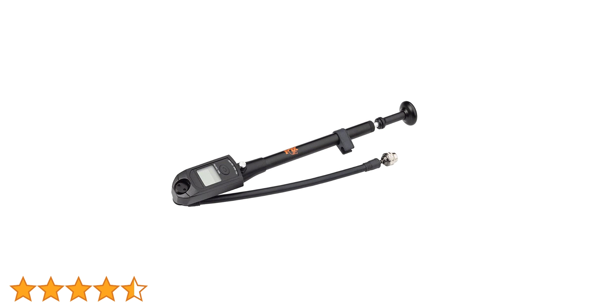 Amazon.co.jp: Fox Racing Shox Digital Hp ショックポンプ 1色